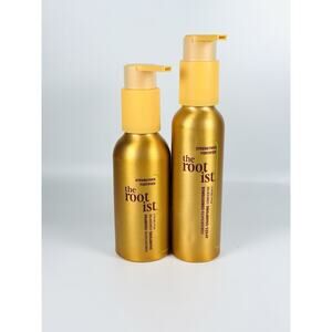 The Rootist Strengthen Shampoo‎ & Conditioner Set 4oz Each – Fortifier Duo